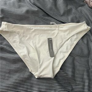 NWT everlane swim bottoms